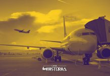 31 Maio - Dia do Aeroporto