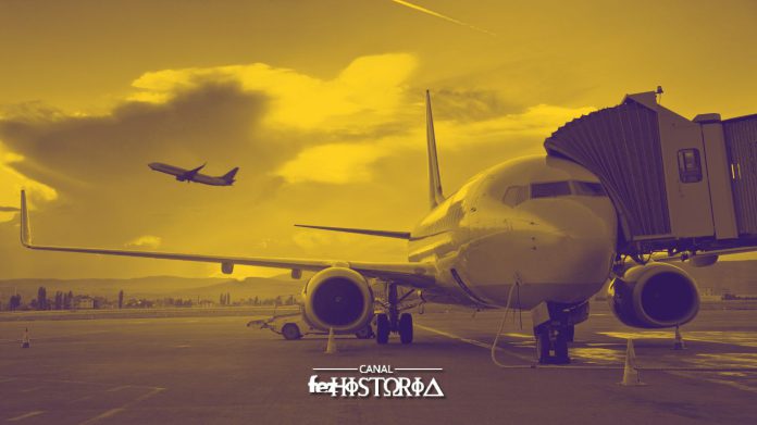 31 Maio - Dia do Aeroporto