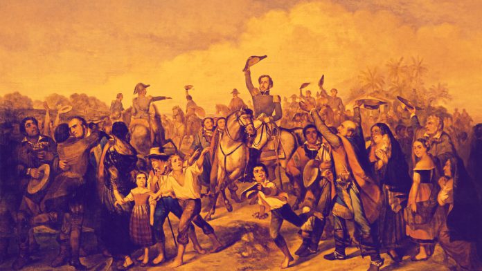 O Processo de Independência