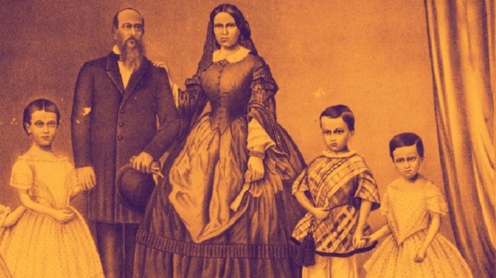 A Vinda da Família Real Portuguesa