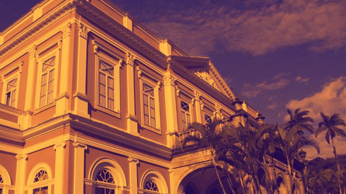 Instituto Histórico e Geográfico Brasileiro – IHGB