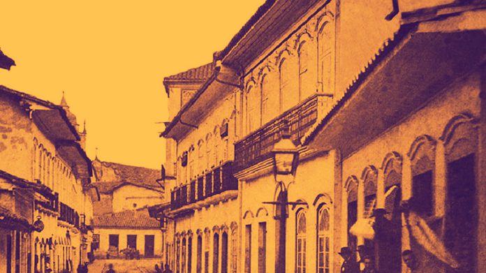 O Brasil do Início do Século XIX