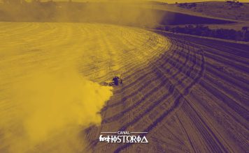 24 Maio - Dia Nacional do Calcário Agrícola