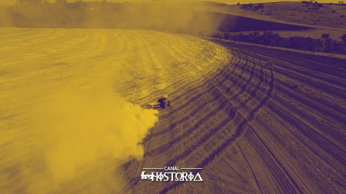 24 Maio - Dia Nacional do Calcário Agrícola