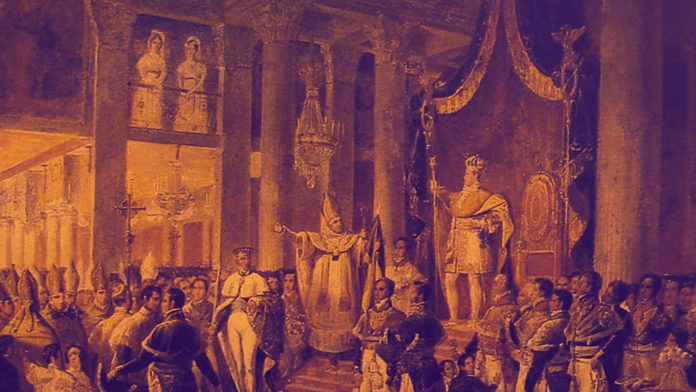 A Abdicação de D Pedro I