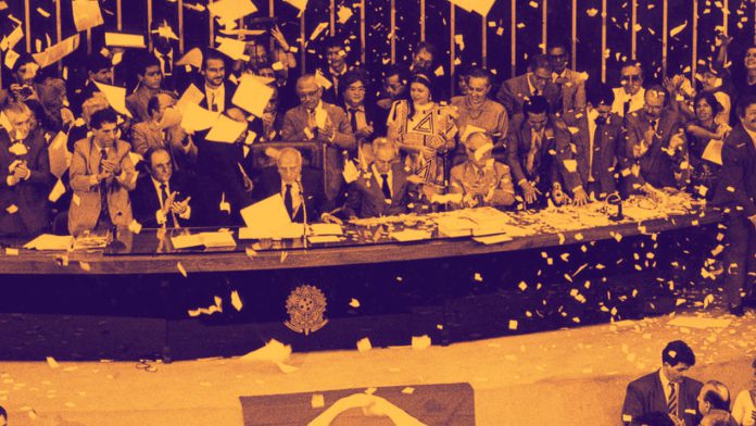 A Constituição de 1988