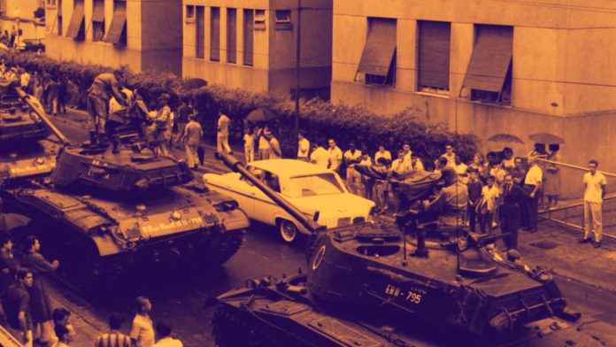 A Ditadura Militar