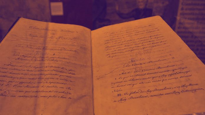 A Constituição de 1824
