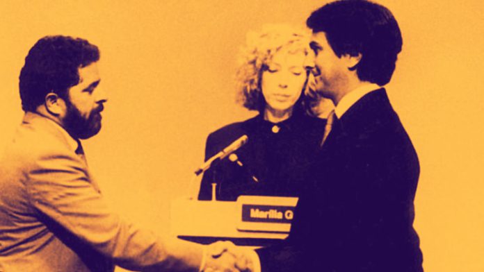 As Eleições de 1989
