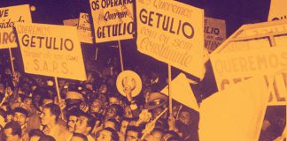O Fim do Estado Novo e o Início do Período Democrático 1945-1964
