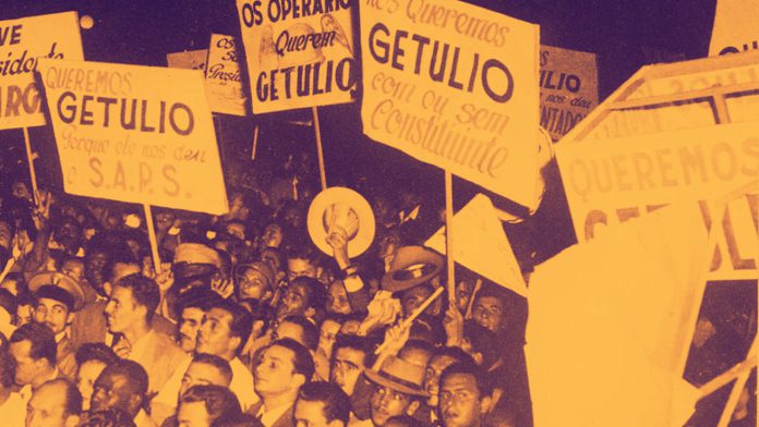 O Fim do Estado Novo e o Início do Período Democrático 1945-1964