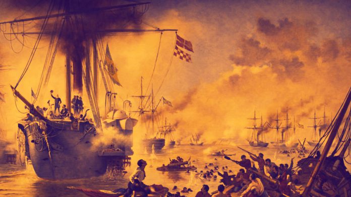 A Guerra do Paraguai
