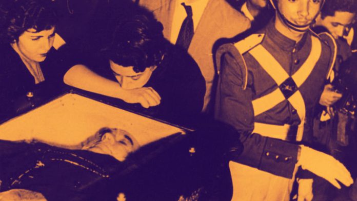 O Retorno e a Morte de Getúlio Vargas