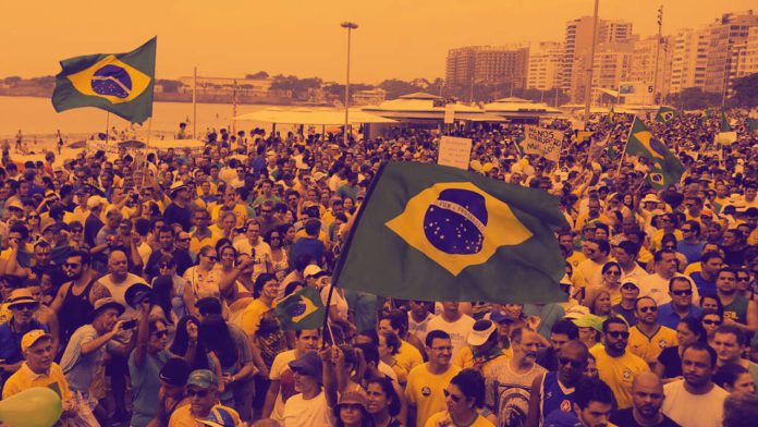 O Brasil não tem Povo