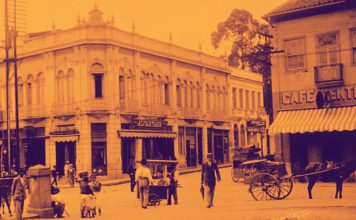 A Crise Política da Oligarquia Paulista