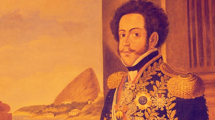 O Período Regencial