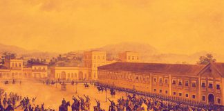 Uma Cronologia Sumária do Golpe