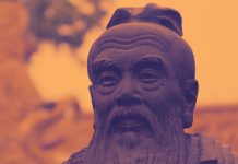 As Dinastias Chin e Han da China e Confúcio