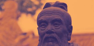 As Dinastias Chin e Han da China e Confúcio