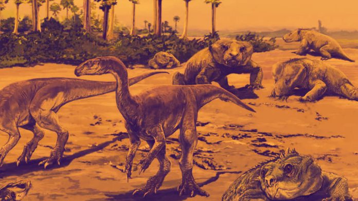 Dinossauros Brasileiros