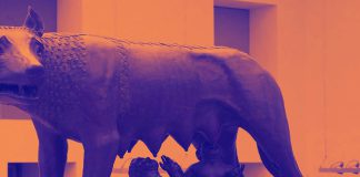 Os Estruscos e a Fundação de Roma
