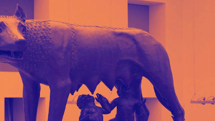 Os Estruscos e a Fundação de Roma