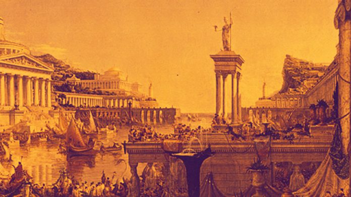 O Império Romano