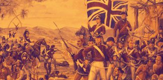 Os Britânicos na Índia