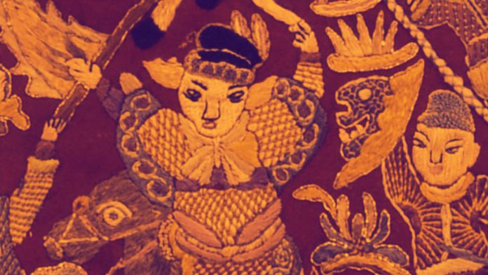 O Apogeu da China Manchu