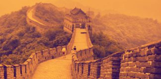 A guerra Civil Chinesa