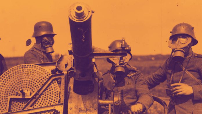 eclosao-da-primeira-guerra-mundial A Eclosão da Primeira Guerra Mundial e a Frente Ocidental