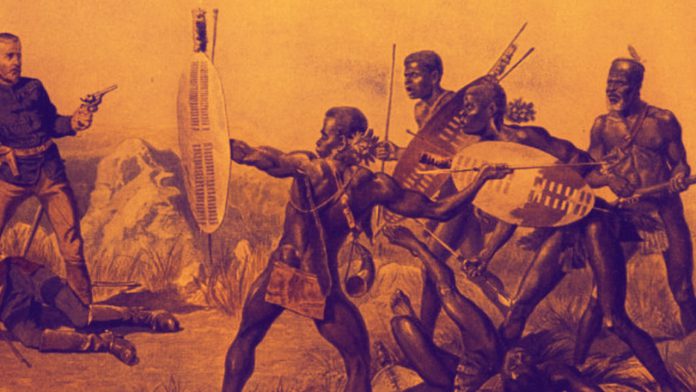 A união Sul Africana e o Império Etíope