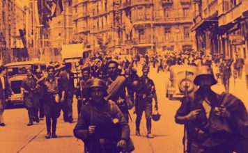 A Guerra Civil Espanhola