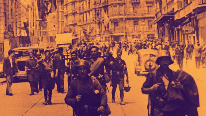 A Guerra Civil Espanhola