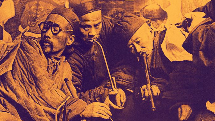 A Guerra do Ópio e a Rebelião Taiping na China