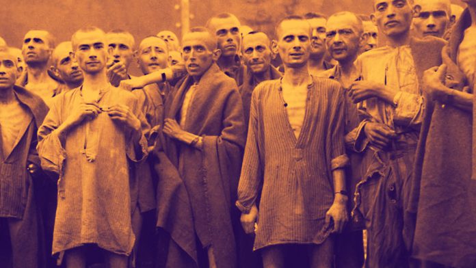 A Vitória no Japão e o Holocausto