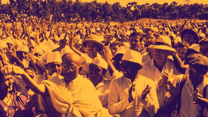 A Independência da Índia