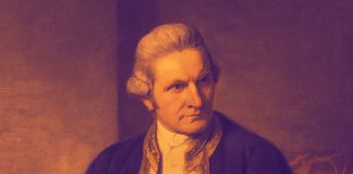 O Capitão James Cook e os Assentamentos Europeus na Austrália O Capitão James Cook e os Assentamentos Europeus na Austrália