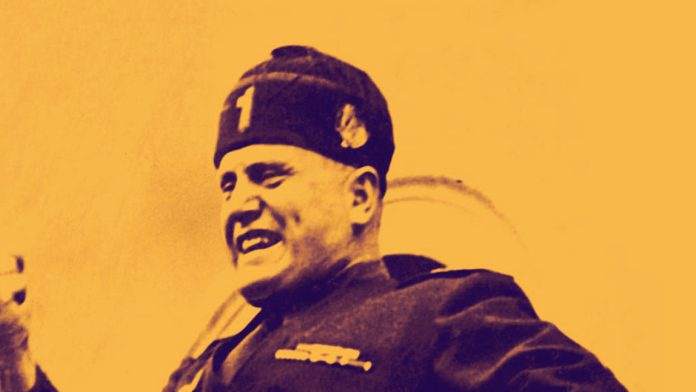 Mussolini e a Ascensão do Fascimo Italiano