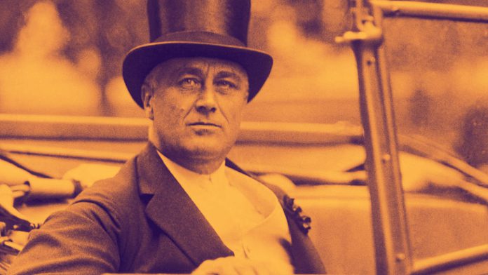 Os Vibrantes Anos Vinte a Grande Depressão e o New Deal de Roosevelt