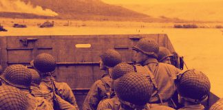 A Segunda Guerra Mundial