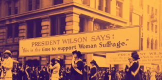 O Sufrágio Feminino