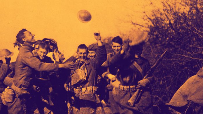 O Término da Segunda Guerra Mundial
