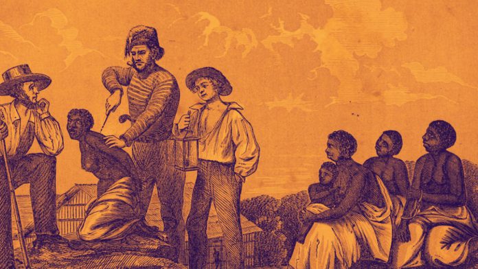 O Tráfico de Escravos e a Abolição da Escravatura
