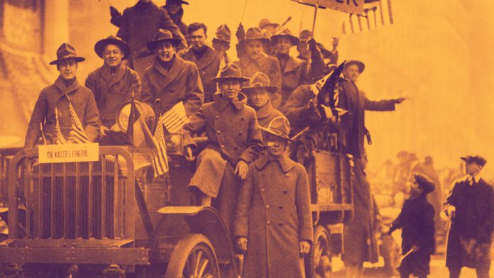 A Tríplice Entente e a Corrida Armamentista