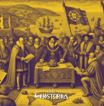 1534 Capitanias Hereditarias