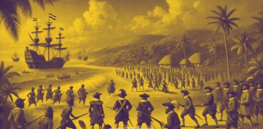 A Invasao Holandesa no Brasil