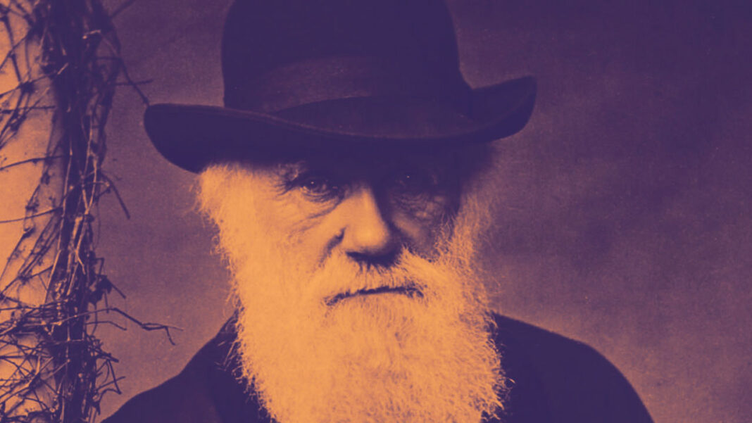 Charles-Darwin