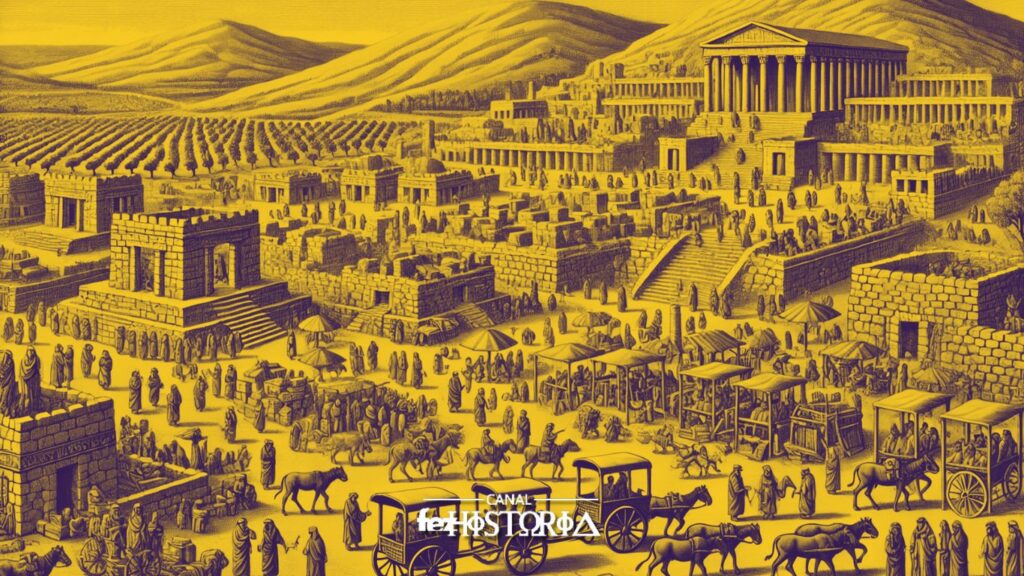 Civilizacao Cananeia