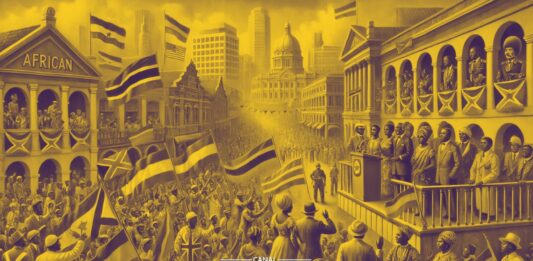 Descolonizacao e Independencia das Nacoes Africanas